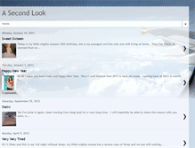 Tablet Screenshot of nikki-asecondlook.blogspot.com