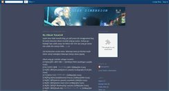 Desktop Screenshot of dafil-dimension.blogspot.com