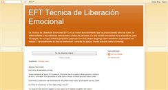 Desktop Screenshot of eftytapping.blogspot.com