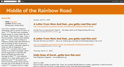 Desktop Screenshot of middlerainbowroad.blogspot.com