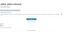 Tablet Screenshot of piora.blogspot.com