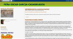 Desktop Screenshot of oscar-garcia-casarrubios.blogspot.com