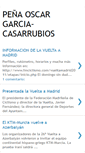 Mobile Screenshot of oscar-garcia-casarrubios.blogspot.com