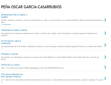 Tablet Screenshot of oscar-garcia-casarrubios.blogspot.com