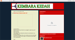 Desktop Screenshot of kembarakedah.blogspot.com