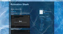 Desktop Screenshot of anishark.blogspot.com