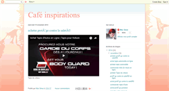Desktop Screenshot of dafe4u2cinspirations.blogspot.com
