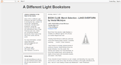 Desktop Screenshot of adl-books.blogspot.com