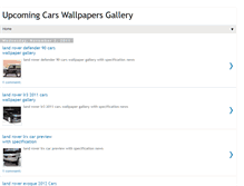 Tablet Screenshot of carswallgallery.blogspot.com