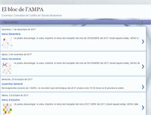 Tablet Screenshot of ampaceipmontserrat.blogspot.com