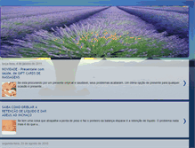 Tablet Screenshot of ffluetiterapiascorporais.blogspot.com