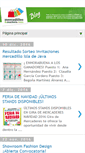 Mobile Screenshot of mercadillosandmarkets.blogspot.com