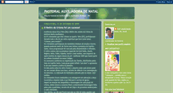 Desktop Screenshot of pastoralima.blogspot.com