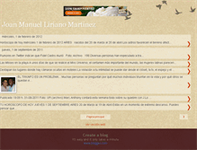 Tablet Screenshot of joanliriano09.blogspot.com