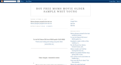 Desktop Screenshot of boy-free-moms-movie-older-sample-whit.blogspot.com