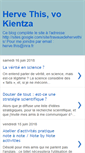 Mobile Screenshot of hervethis.blogspot.com