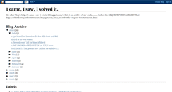 Desktop Screenshot of i-came-i-saw-i-solved-it.blogspot.com