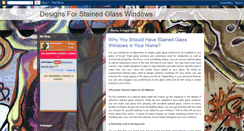 Desktop Screenshot of amblesidestainedglass.blogspot.com