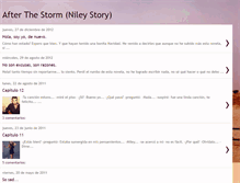 Tablet Screenshot of beforethestorm-nileystory.blogspot.com