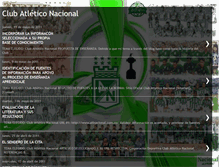 Tablet Screenshot of clatlnacional.blogspot.com