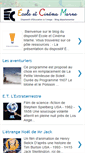 Mobile Screenshot of ecoleetcinema51.blogspot.com