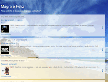 Tablet Screenshot of fenix-magraefeliz.blogspot.com