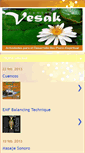 Mobile Screenshot of centrovesak.blogspot.com