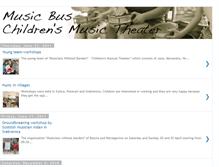 Tablet Screenshot of musicbussrebrenica.blogspot.com