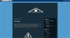 Desktop Screenshot of chalkflowers.blogspot.com