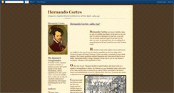 Desktop Screenshot of cortes-hernando.blogspot.com