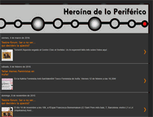 Tablet Screenshot of heroinadeloperiferico.blogspot.com