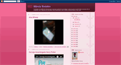 Desktop Screenshot of marciasinistra.blogspot.com