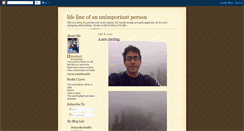 Desktop Screenshot of lifeisachakravyuh.blogspot.com
