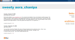 Desktop Screenshot of aora.blogspot.com
