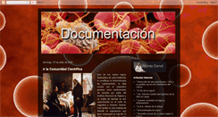 Desktop Screenshot of docuconvit.blogspot.com