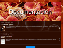 Tablet Screenshot of docuconvit.blogspot.com
