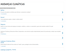 Tablet Screenshot of mudanclimaticas.blogspot.com