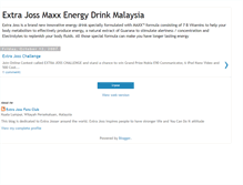 Tablet Screenshot of myextrajoss.blogspot.com