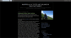 Desktop Screenshot of blancinvalloitus.blogspot.com