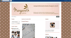 Desktop Screenshot of margarethsienabordados.blogspot.com
