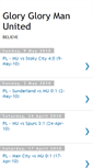 Mobile Screenshot of manutd-group.blogspot.com