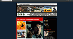 Desktop Screenshot of katostuntgroup.blogspot.com