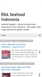 Mobile Screenshot of ekaseafood.blogspot.com