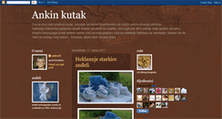 Desktop Screenshot of ankinkutak.blogspot.com