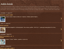 Tablet Screenshot of ankinkutak.blogspot.com