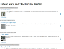Tablet Screenshot of naturalstoneandtilenash.blogspot.com