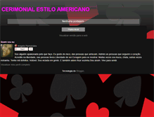 Tablet Screenshot of cerimonialamericano.blogspot.com