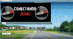 Desktop Screenshot of conexaoteenasr.blogspot.com