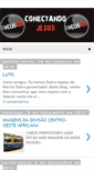 Mobile Screenshot of conexaoteenasr.blogspot.com