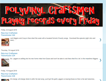 Tablet Screenshot of polyvinylcraftsmen.blogspot.com